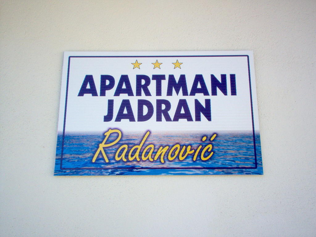 דירה Jadran